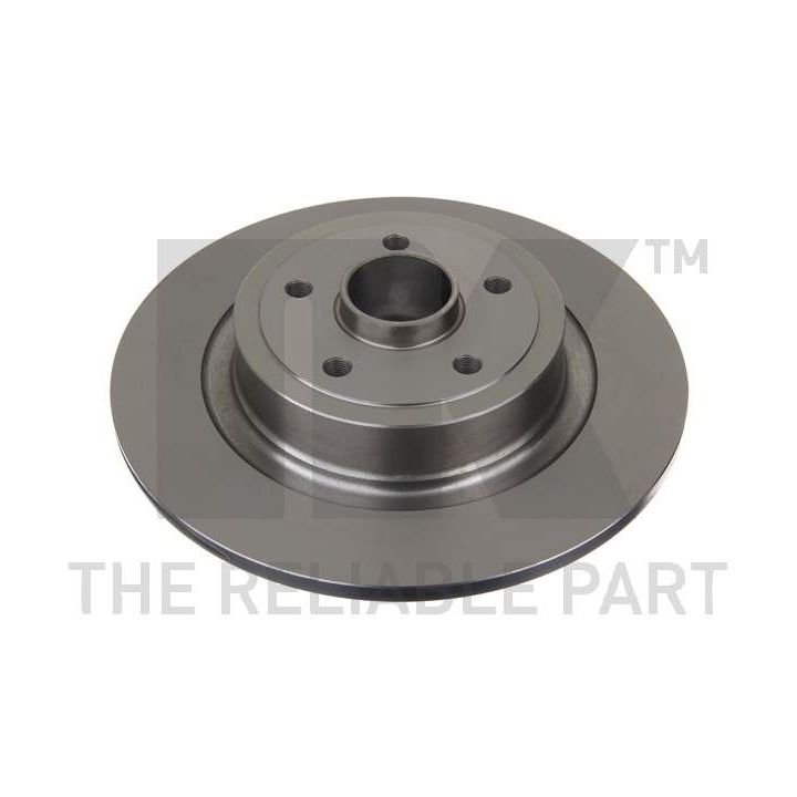 Stabdžių diskas NK 203986