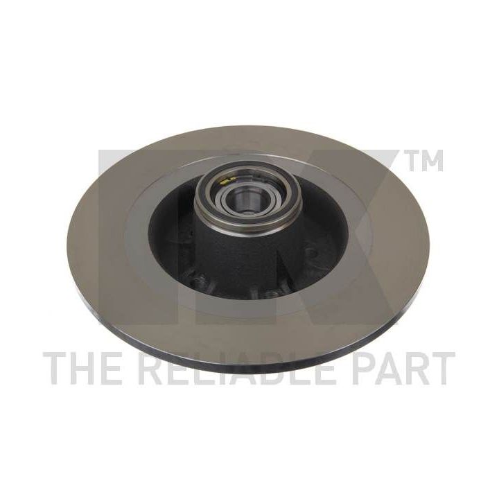 Stabdžių diskas NK 203986