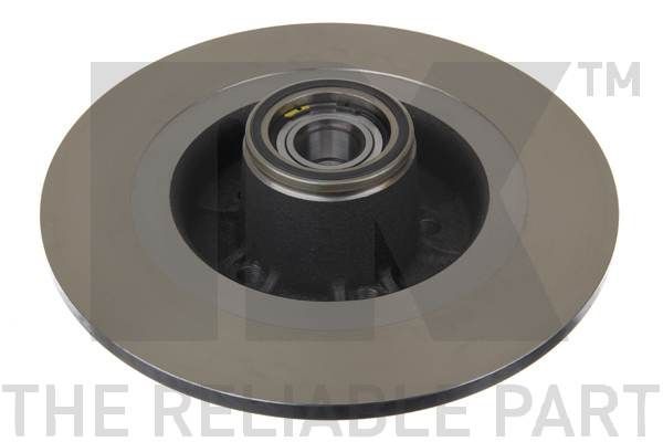 Stabdžių diskas NK 203986