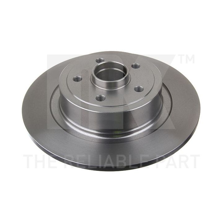 Stabdžių diskas NK 203987