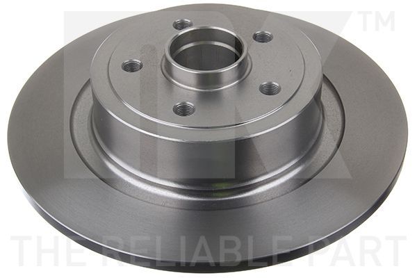 Stabdžių diskas NK 203987