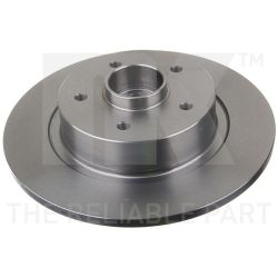 Stabdžių diskas NK 203990