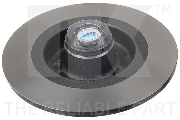 Stabdžių diskas NK 203990