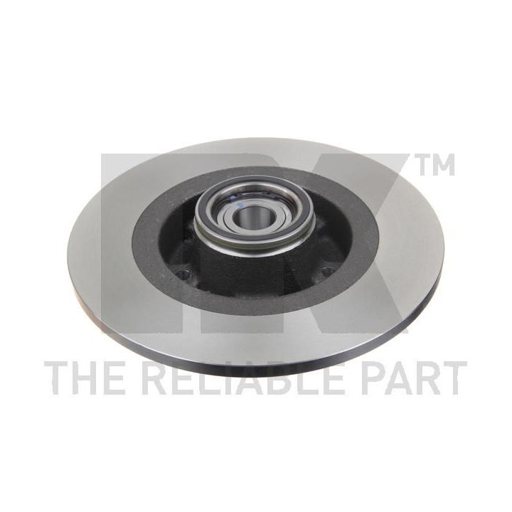 Stabdžių diskas NK 203991