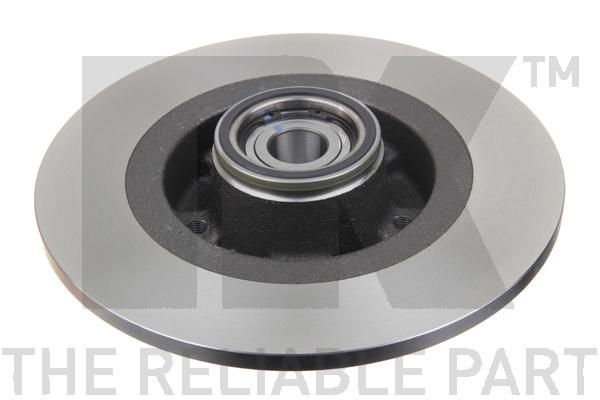 Stabdžių diskas NK 203991