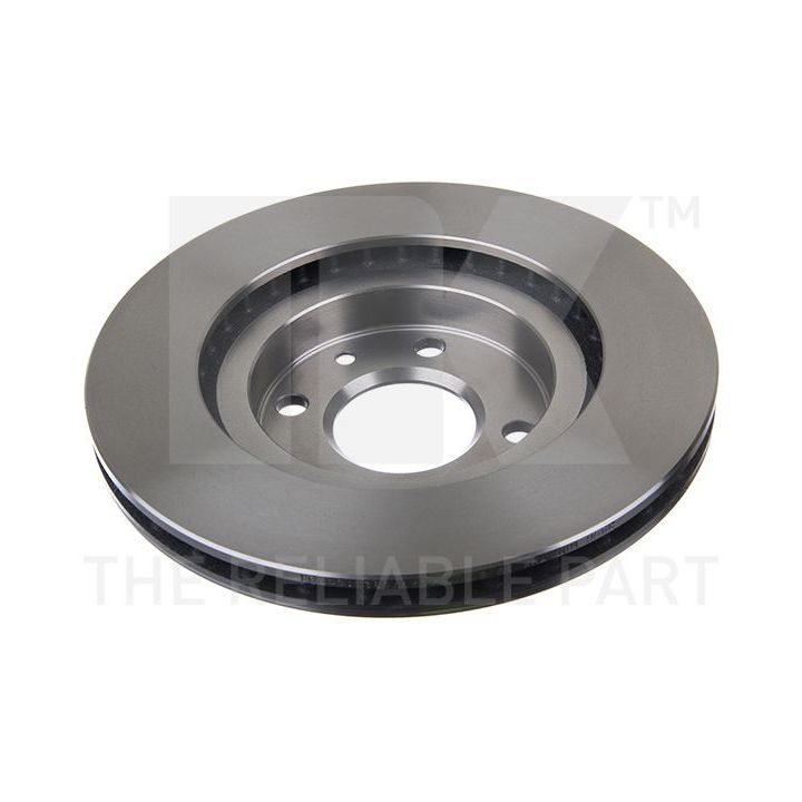 Stabdžių diskas NK 203996