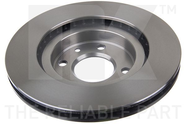 Stabdžių diskas NK 203996