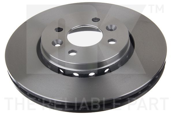 Stabdžių diskas NK 203997