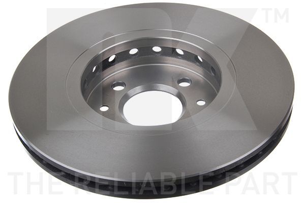 Stabdžių diskas NK 203997