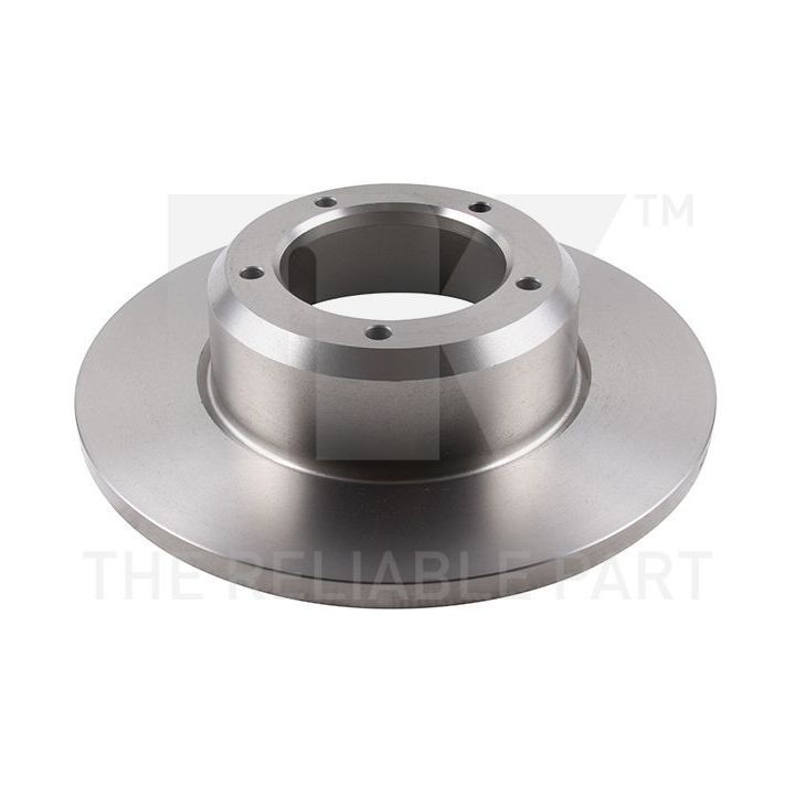 Stabdžių diskas NK 204001