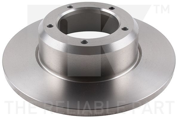 Stabdžių diskas NK 204001