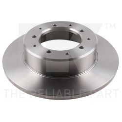 Stabdžių diskas NK 204002