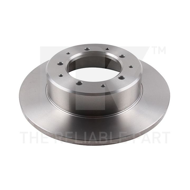 Stabdžių diskas NK 204002