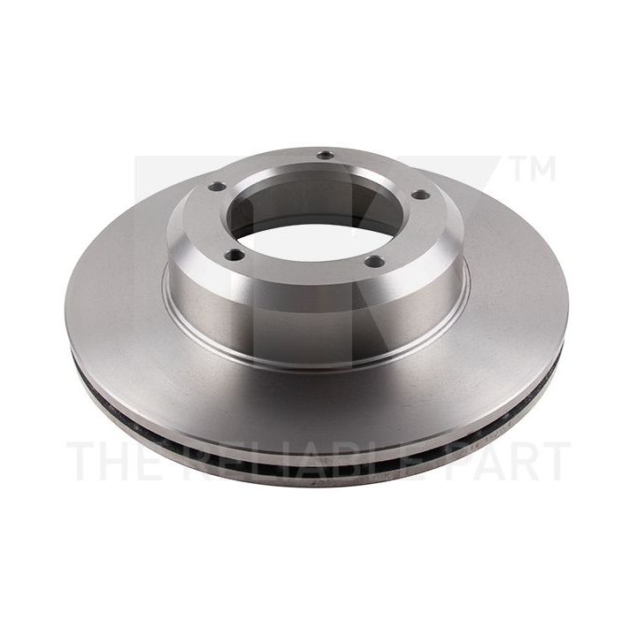 Stabdžių diskas NK 204003