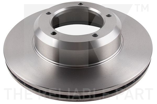 Stabdžių diskas NK 204003