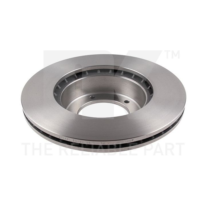 Stabdžių diskas NK 204003