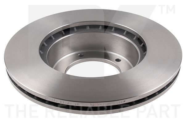 Stabdžių diskas NK 204003