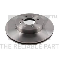 Stabdžių diskas NK 204007