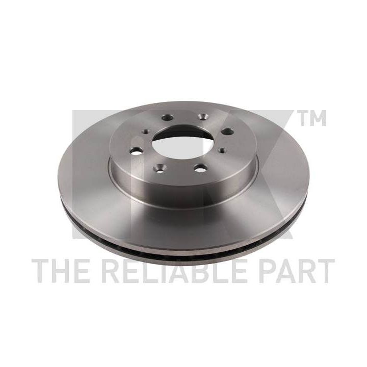 Stabdžių diskas NK 204007