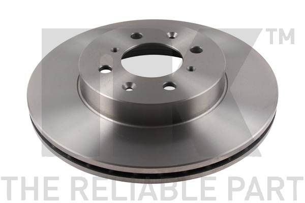 Stabdžių diskas NK 204007