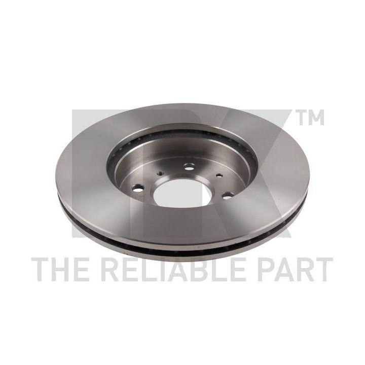 Stabdžių diskas NK 204007