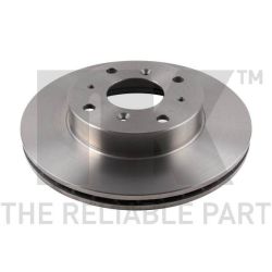 Stabdžių diskas NK 204009