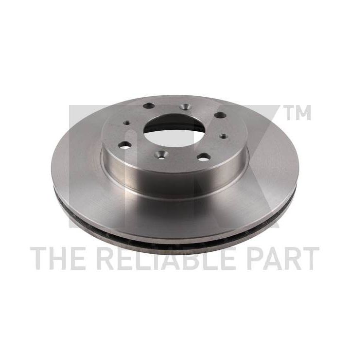 Stabdžių diskas NK 204009