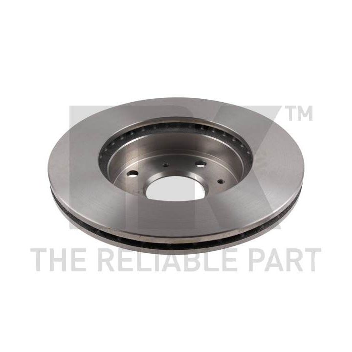 Stabdžių diskas NK 204009