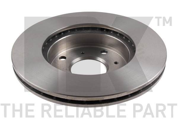 Stabdžių diskas NK 204009