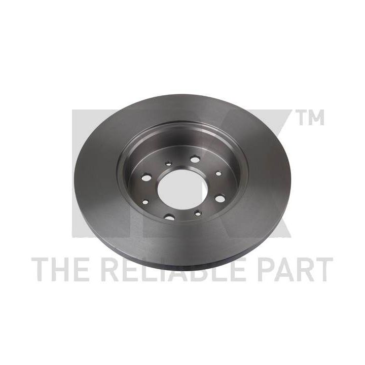 Stabdžių diskas NK 204012