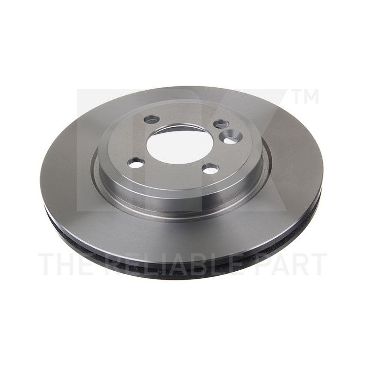 Stabdžių diskas NK 204016