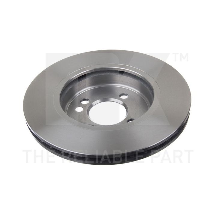 Stabdžių diskas NK 204016