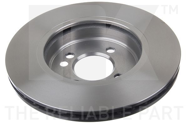 Stabdžių diskas NK 204016