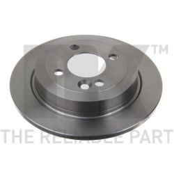 Stabdžių diskas NK 204017