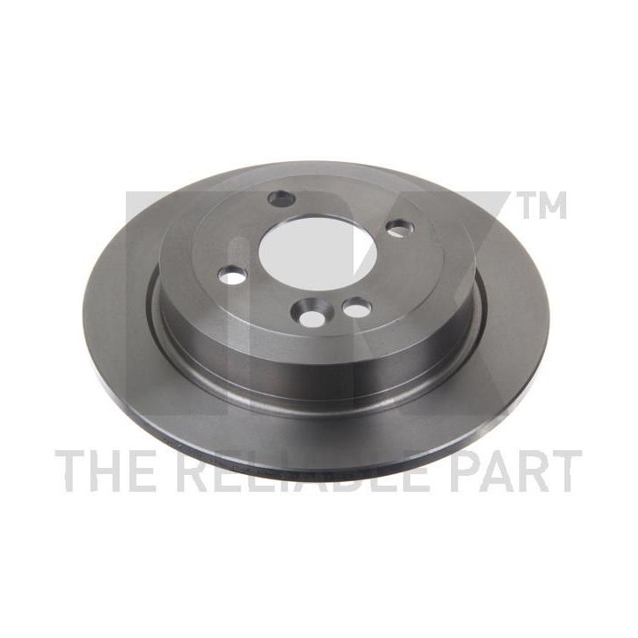 Stabdžių diskas NK 204017