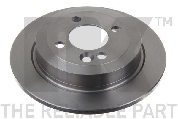 Stabdžių diskas NK 204017