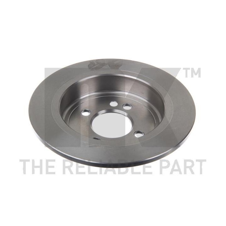 Stabdžių diskas NK 204017