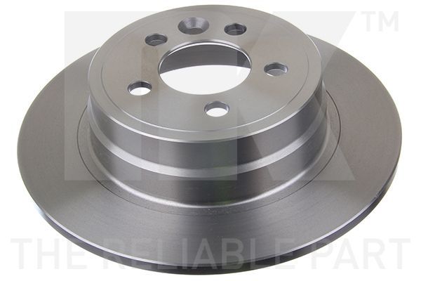 Stabdžių diskas NK 204018