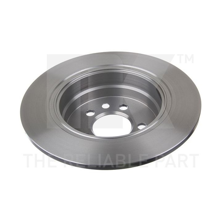 Stabdžių diskas NK 204018