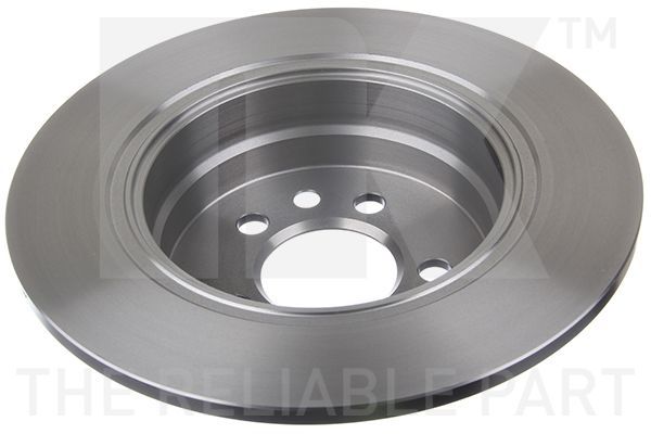 Stabdžių diskas NK 204018