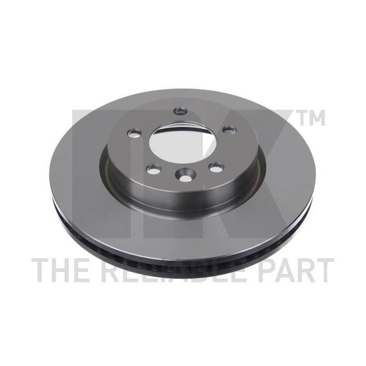 Stabdžių diskas NK 204026