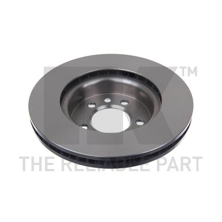 Stabdžių diskas NK 204026