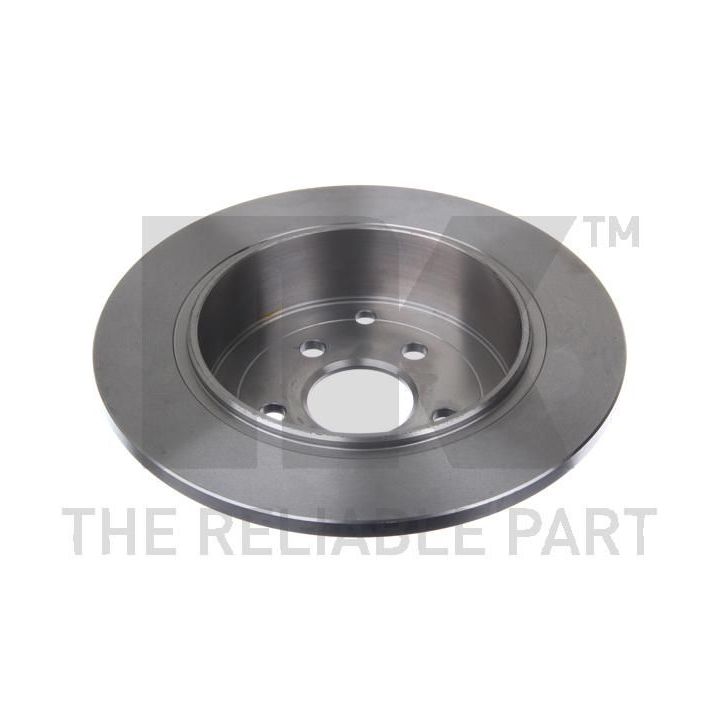 Stabdžių diskas NK 204031