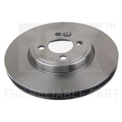 Stabdžių diskas NK 204035