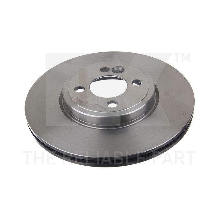 Stabdžių diskas NK 204035