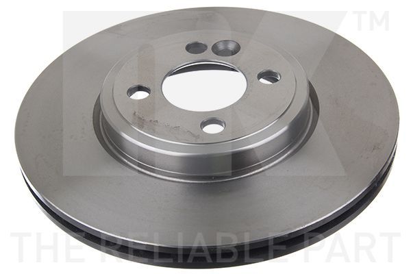 Stabdžių diskas NK 204035