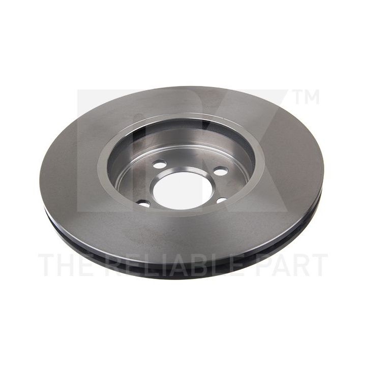 Stabdžių diskas NK 204035