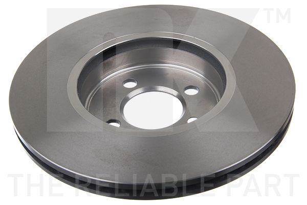 Stabdžių diskas NK 204035