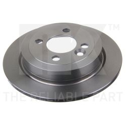 Stabdžių diskas NK 204036