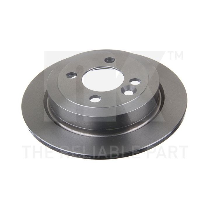 Stabdžių diskas NK 204036